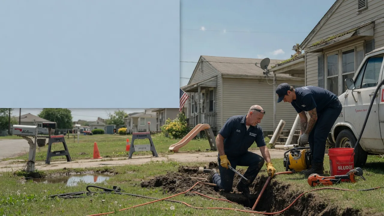 Emergency Plumber in Kiowa, CO near me